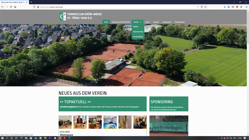 Tennisclub GW St. Tönis